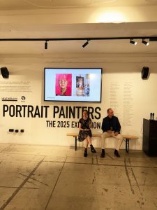 Contemporary British Portrait Painters Exhibition 2025
