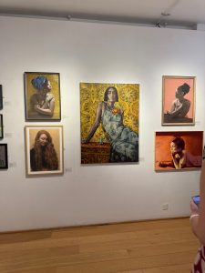 Society Of Women Artists 2025