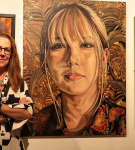 Contemporary British Portrait Painters Exhibition 2025
