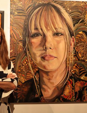 Contemporary British Portrait Painters Exhibition 2025
