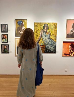 Society Of Women Artists 2025