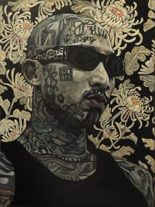 Thao Mexicano-90x120cm-2024
