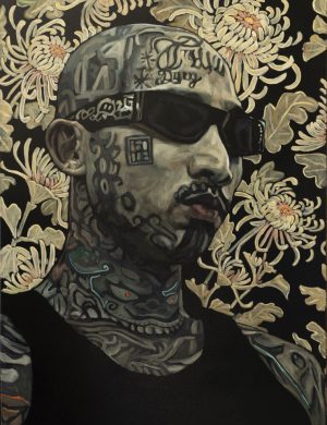 Thao Mexicano-90x120cm-2024