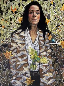 Mathilde II-90x120cm-2024