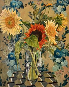 Sunflower I 2025