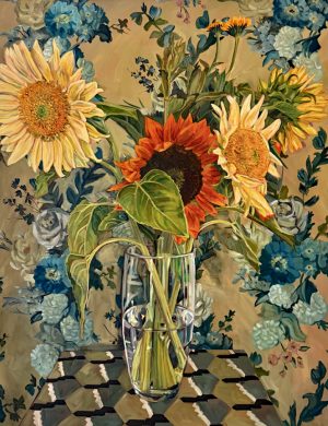 Sunflower I 2025
